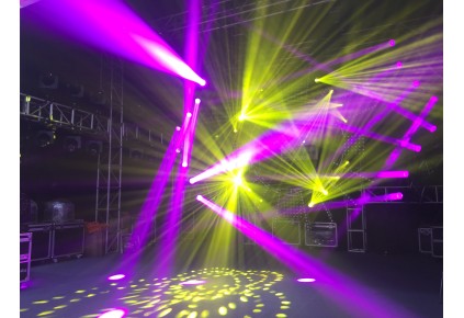 燈光設(shè)備有哪些注意事項(xiàng)？