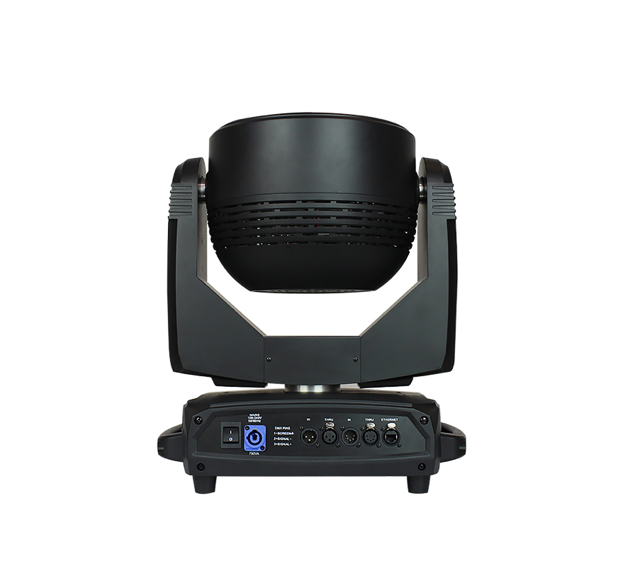 XY-K15  19顆40W蜂眼搖頭燈