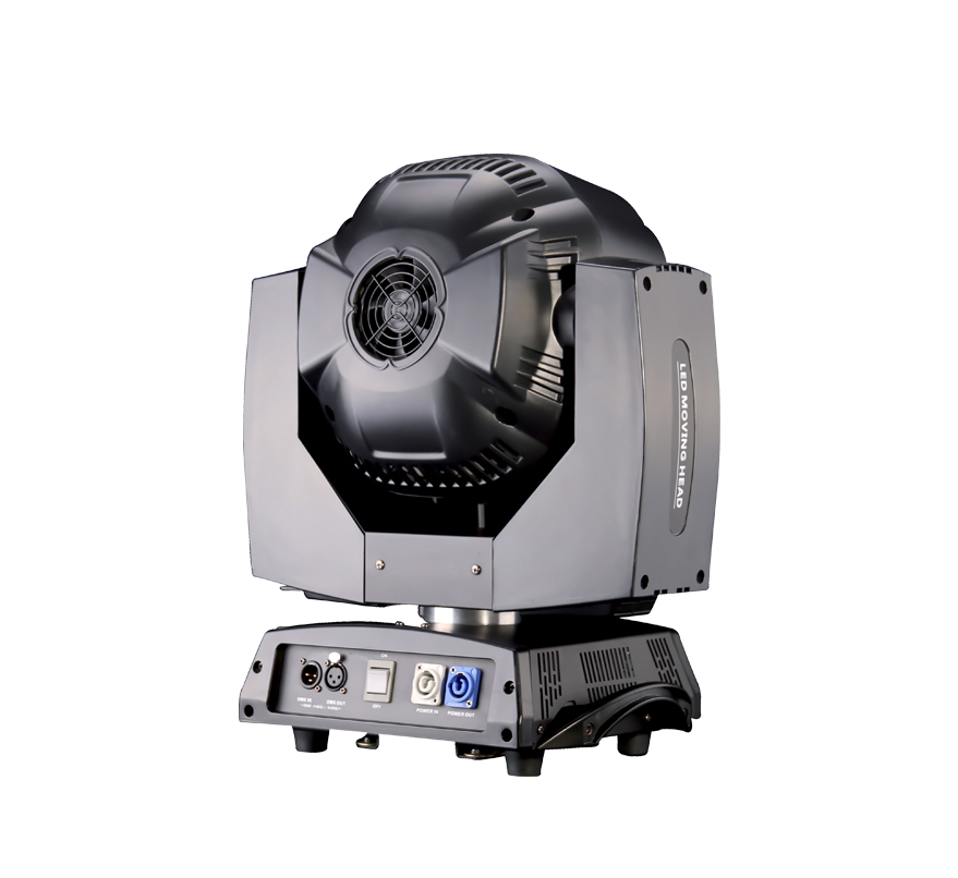 XY-K10  19顆15W蜂眼搖頭燈