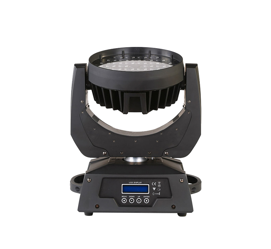 XY-3610Z 調(diào)焦搖頭染色燈