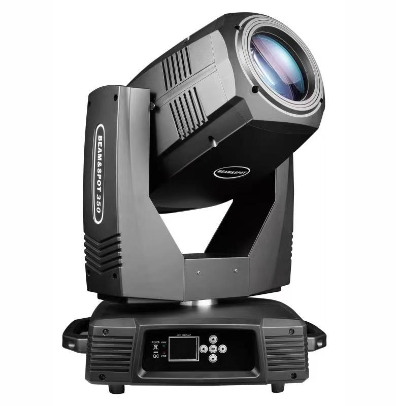 XY-380BSW  三合一搖頭燈