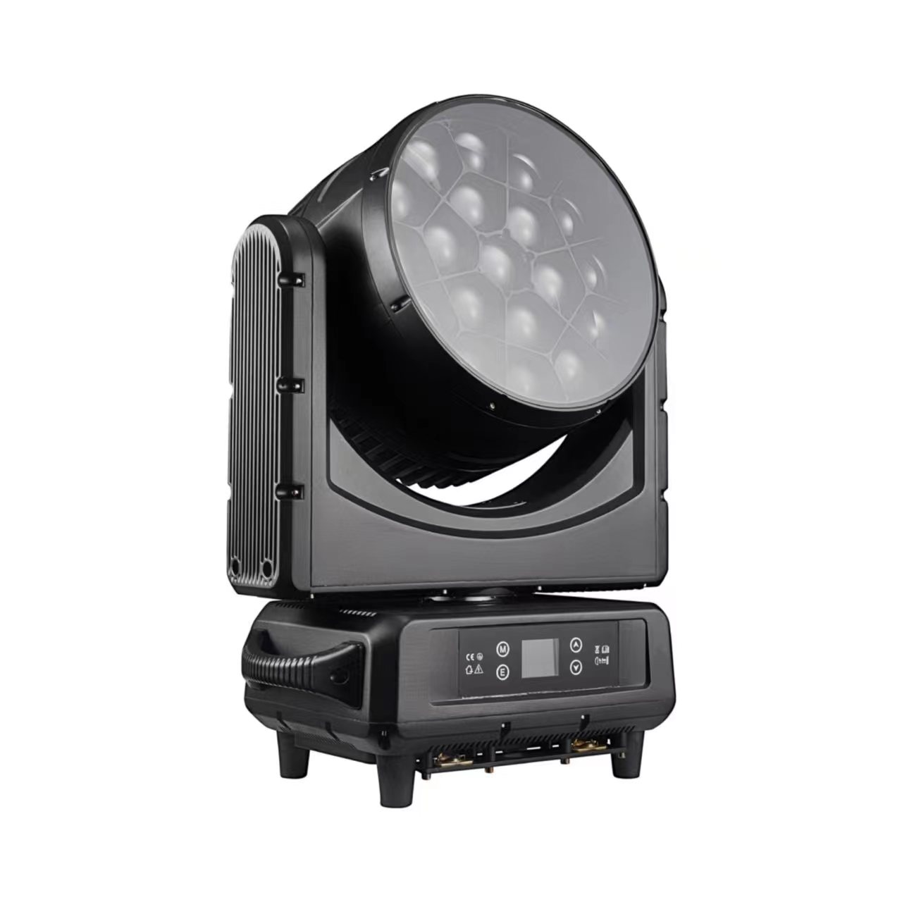 XY-1940FZ 調(diào)焦蜂眼防水搖頭燈