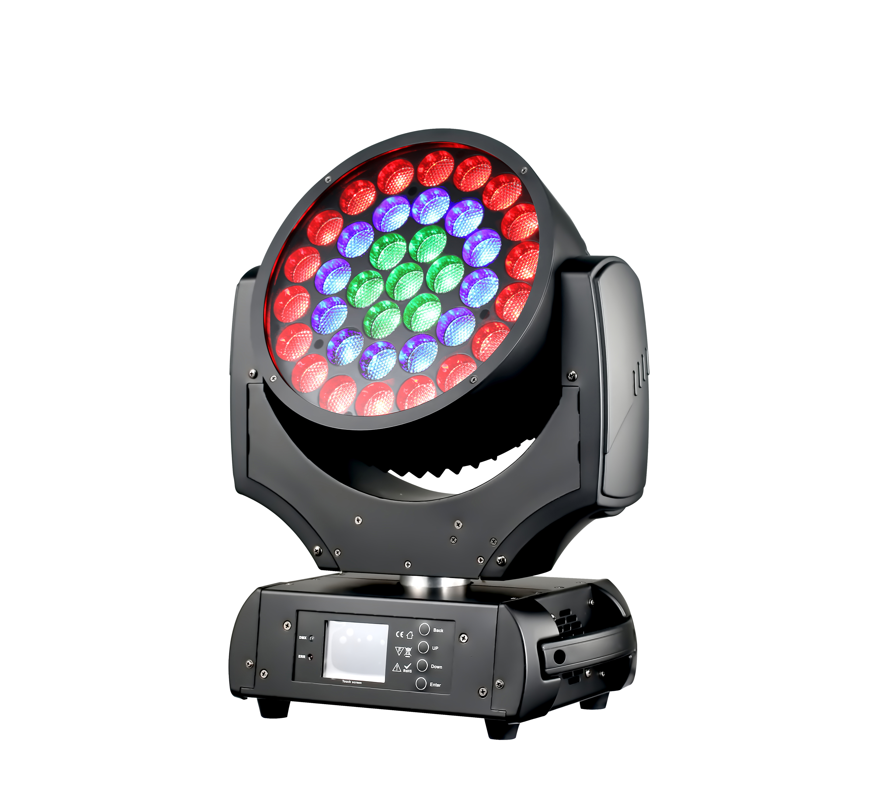 XY-600Z 37顆15W調(diào)焦染色燈